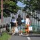 ボーズ達の帰り道