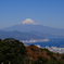 日本平からの富士山