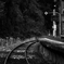 邑南町三江線鉄道公園口羽駅公園