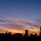 夕焼け