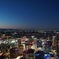 横浜黄昏