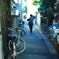 路地裏