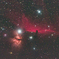 玄関開けたら馬頭星雲