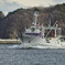 入港