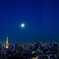恵比寿ガーデンプレイスからの夜景
