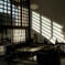 Living room light of an architect
