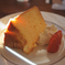 シフォンケーキ