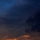 ある日の夕焼け