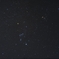 オリオン座とプレアデス星団