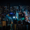 Night view in Osaka1