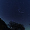 星空撮影(三ヶ根スカイライン)