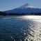 富士五湖キラキラ 河口湖