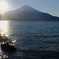 富士五湖キラキラ 山中湖