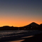 茅ヶ崎　夕景