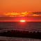 夕焼け