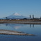 河口にて