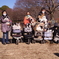 狆の小金井公園お散歩友の会(20220109)