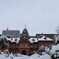 雪化粧