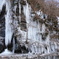 氷柱の美　三十槌の氷柱4
