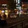 夜の喧騒