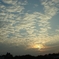 夕焼け