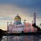 Sultan Omar Ali Saifuddin Mosque, Brunei