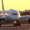 January Sunrise2022✈787-8 Dreamliner