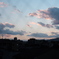 京都の夕焼け