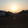 夕方