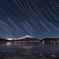 Star trail