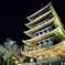 夜の京都