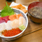 朝市海鮮丼