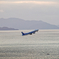 海と飛行機 (2)