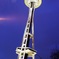 Space needle@Seattle