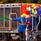【流し撮り失敗】いざ水素電車を