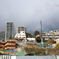 建設中現場