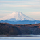 なんか　富士山の近くに来たような錯覚が・・