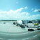 シンガポール　チャンギ国際空港