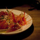前菜＝カルパッチョ