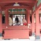 結婚式　in 八幡宮