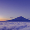 天上の山