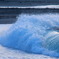 A wave to surge into