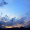 夕焼け