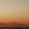 富士山と江の島