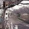 駅先へとつづく廃線路