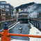 湯村温泉街