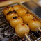 醤油焼き団子