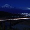 夜富士