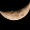 today's moon
