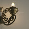 Ivy with Candle